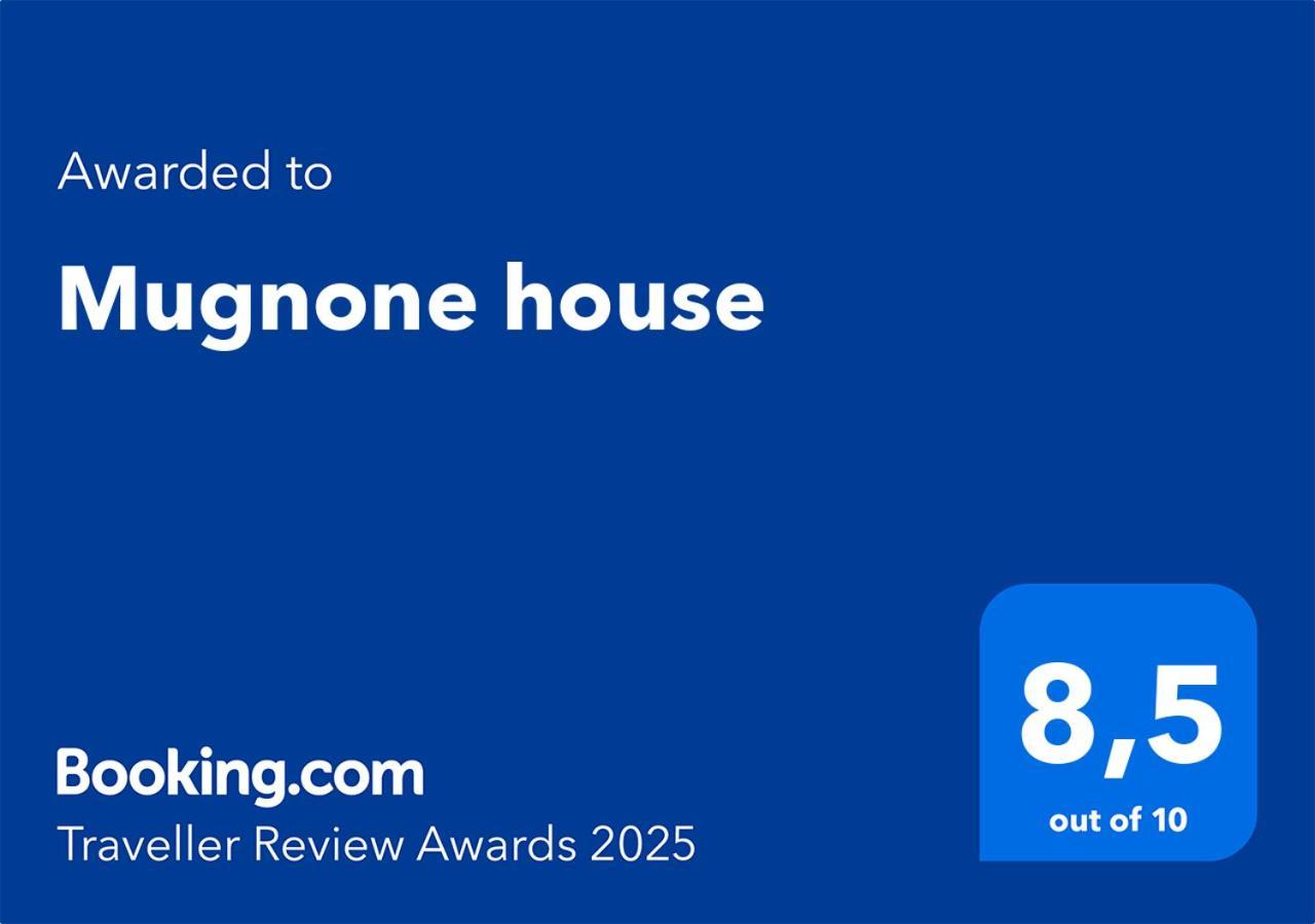 Mugnone House Lägenhet Florens Exteriör bild